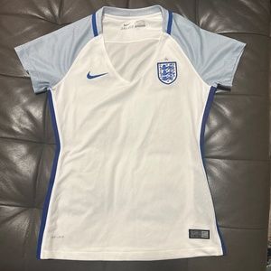 England National Team Jersey 2016